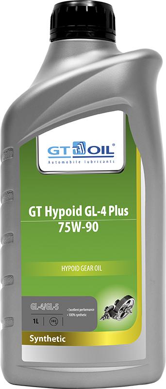 GT Oil 8809059407981 - Трансмиссионное масло autodnr.net
