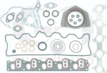 Guarnitauto 011061-1000 - Комплект прокладок, двигун autocars.com.ua