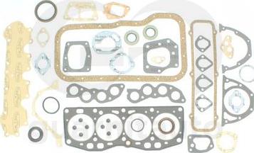 Guarnitauto 030550-1000 - Комплект прокладок, двигун autocars.com.ua