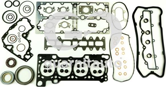 Guarnitauto 031086-1000 - Комплект прокладок, двигун autocars.com.ua