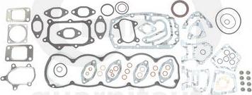 Guarnitauto 041010-1051 - Комплект прокладок, головка циліндра autocars.com.ua