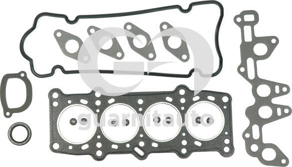Guarnitauto 050731-1000 - Комплект прокладок, головка циліндра autocars.com.ua