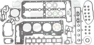 Guarnitauto 050951-1000 - Комплект прокладок, головка циліндра autocars.com.ua