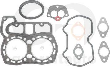 Guarnitauto 051001-1000 - Комплект прокладок, головка циліндра autocars.com.ua