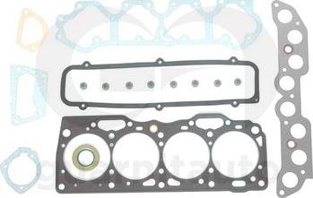 Guarnitauto 051028-1000 - Комплект прокладок, головка циліндра autocars.com.ua