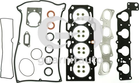 Guarnitauto 051048-1000 - Комплект прокладок, головка циліндра autocars.com.ua