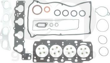 Guarnitauto 051084-1000 - Комплект прокладок, головка циліндра autocars.com.ua