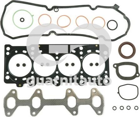 Guarnitauto 051099-1052 - Комплект прокладок, головка циліндра autocars.com.ua