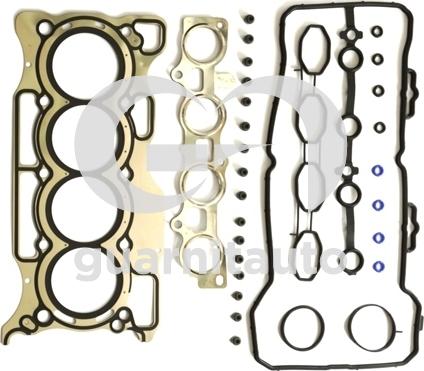 Guarnitauto 052451-1000 - Комплект прокладок, головка циліндра autocars.com.ua