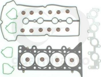 Guarnitauto 053321-1000 - Комплект прокладок, головка циліндра autocars.com.ua