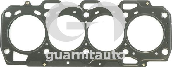 Guarnitauto 100259-3852 - Прокладка, головка циліндра autocars.com.ua