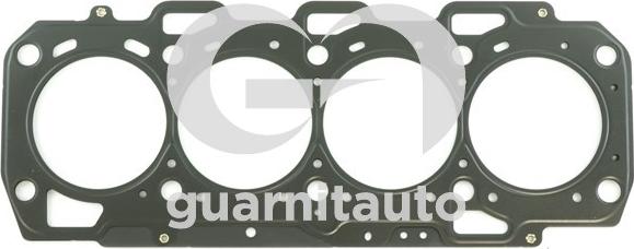 Guarnitauto 100259-3853 - Прокладка, головка циліндра autocars.com.ua