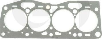 Guarnitauto 100762-1918 - Прокладка, головка циліндра autocars.com.ua