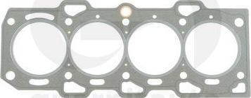 Guarnitauto 101048-1918 - Прокладка, головка циліндра autocars.com.ua