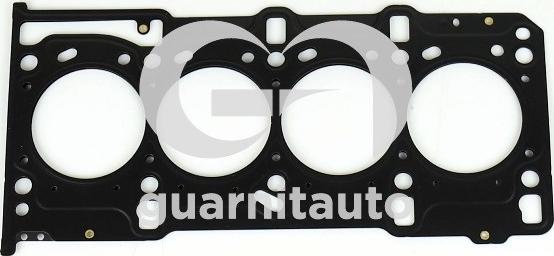 Guarnitauto 101081-3853 - Прокладка, головка циліндра autocars.com.ua