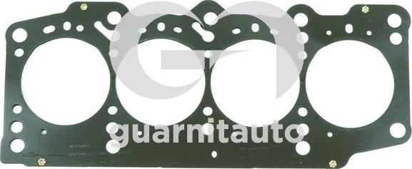 Guarnitauto 101093-3850 - Прокладка, головка циліндра autocars.com.ua