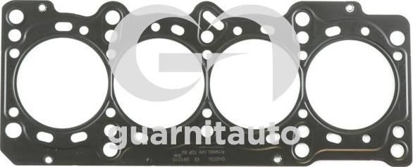 Guarnitauto 101099-3850 - Прокладка, головка циліндра autocars.com.ua