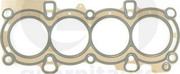 Guarnitauto 101512-5250 - Прокладка, головка циліндра autocars.com.ua