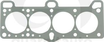 Guarnitauto 102022-5250 - Прокладка, головка циліндра autocars.com.ua