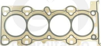 Guarnitauto 102570-5251 - Прокладка, головка циліндра autocars.com.ua