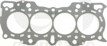 Guarnitauto 102734-5250 - Прокладка, головка циліндра autocars.com.ua