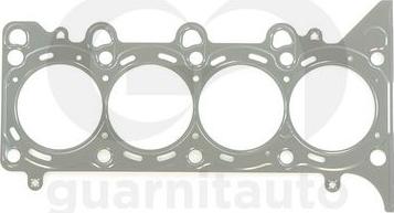 Guarnitauto 103321-5250 - Прокладка, головка циліндра autocars.com.ua
