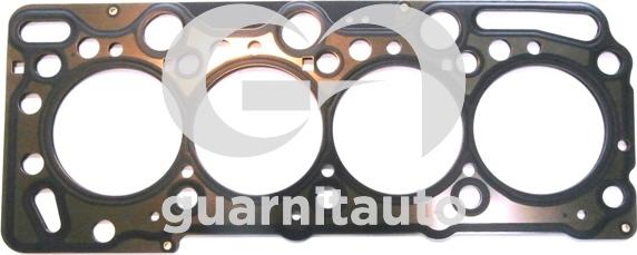 Guarnitauto 103588-5252 - Прокладка, головка циліндра autocars.com.ua