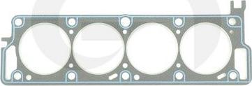 Guarnitauto 103721-4213 - Прокладка, головка циліндра autocars.com.ua