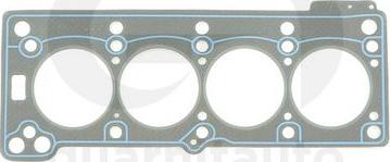 Guarnitauto 103755-1914 - Прокладка, головка циліндра autocars.com.ua