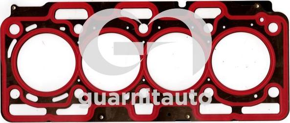 Guarnitauto 103775-5250 - Прокладка, головка циліндра autocars.com.ua