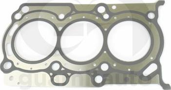 Guarnitauto 104517-5250 - Прокладка, головка циліндра autocars.com.ua