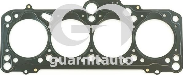 Guarnitauto 104742-5252 - Прокладка, головка циліндра autocars.com.ua