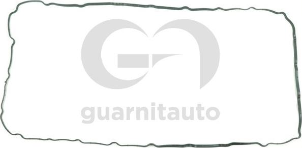 Guarnitauto 110948-8000 - Прокладка, кришка головки циліндра autocars.com.ua