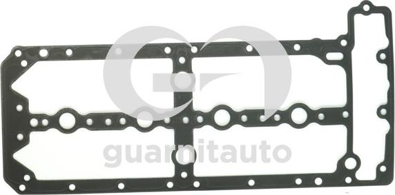 Guarnitauto 110951-5304 - Прокладка, кришка головки циліндра autocars.com.ua