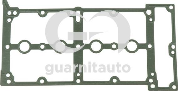 Guarnitauto 111081-5304 - Прокладка, кришка головки циліндра autocars.com.ua