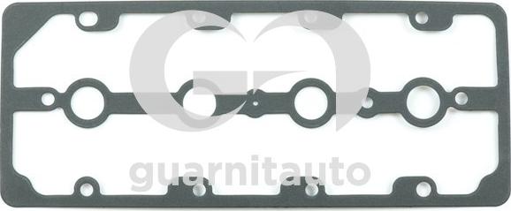 Guarnitauto 111093-6210 - Прокладка, кришка головки циліндра autocars.com.ua