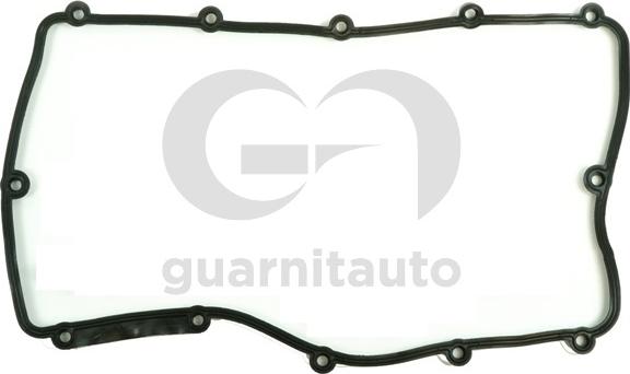 Guarnitauto 111534-8000 - Прокладка, кришка головки циліндра autocars.com.ua