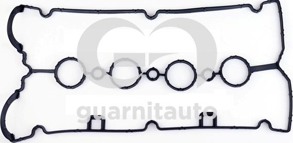 Guarnitauto 113586-8000 - Прокладка, кришка головки циліндра autocars.com.ua