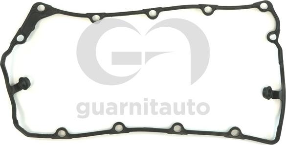Guarnitauto 114226-8000 - Прокладка, кришка головки циліндра autocars.com.ua