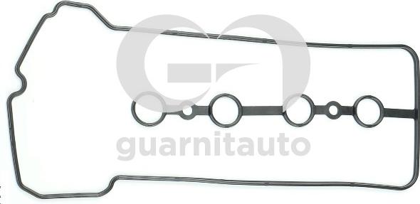 Guarnitauto 114417-8000 - Прокладка, кришка головки циліндра autocars.com.ua