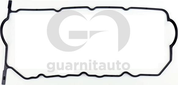 Guarnitauto 114447-8000 - Прокладка, кришка головки циліндра autocars.com.ua