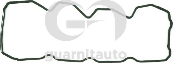 Guarnitauto 120954-8000 - Комплект прокладок, кришка головки циліндра autocars.com.ua