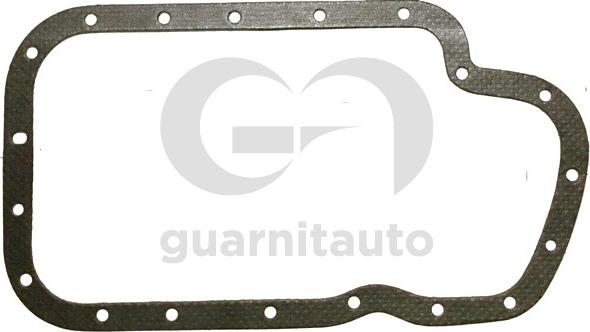 Guarnitauto 163641-9815 - Прокладка, масляна ванна autocars.com.ua