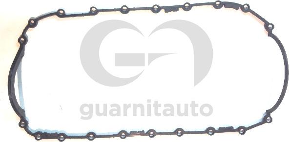 Guarnitauto 163760-8000 - Прокладка, масляна ванна autocars.com.ua