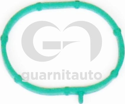 Guarnitauto 181514-8200 - Прокладка, впускний колектор autocars.com.ua