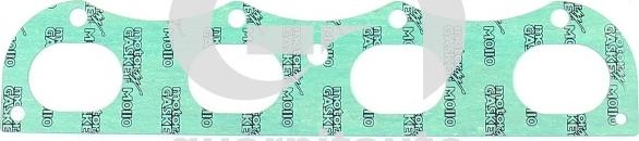 Guarnitauto 183693-1408 - Прокладка, впускний колектор autocars.com.ua