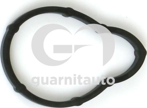 Guarnitauto 183784-8000 - Прокладка, впускний колектор autocars.com.ua