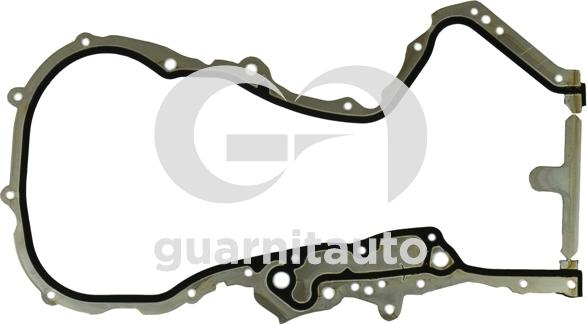 Guarnitauto 424783-8500 - Прокладка, картер рульового механізму autocars.com.ua