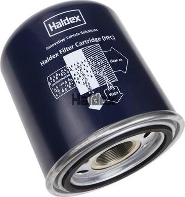 Haldex 031005509 - Патрон осушителя воздуха, пневматическая система autodnr.net