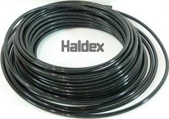 Haldex 0670810110 - Шланг, система подачи воздуха autodnr.net